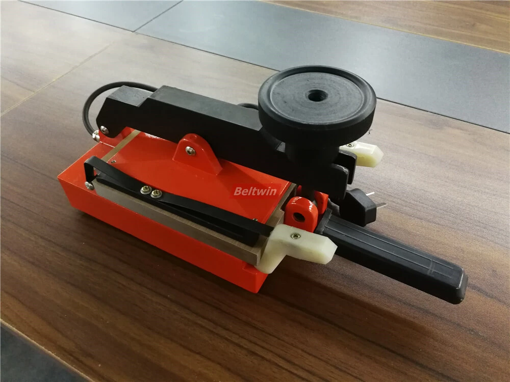 Classic Belt Splice Press for Spindle Tapes, Flat Belt and Machine Belt QD60*80S / QD100*150S / QD160*250S