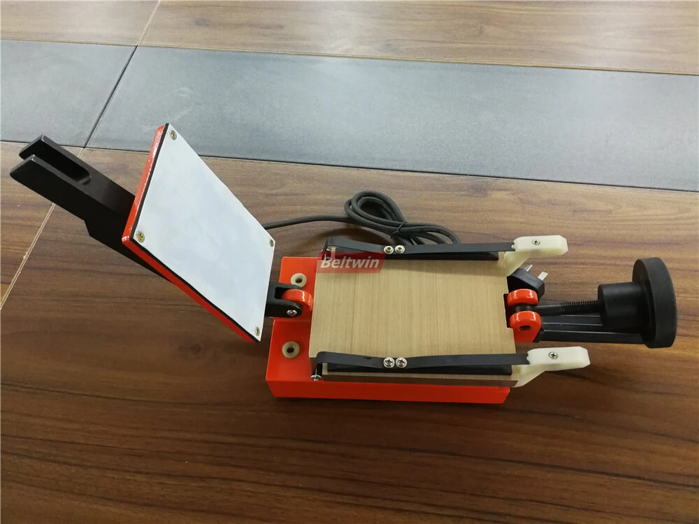 Classic Belt Splice Press for Spindle Tapes, Flat Belt and Machine Belt QD60*80S / QD100*150S / QD160*250S