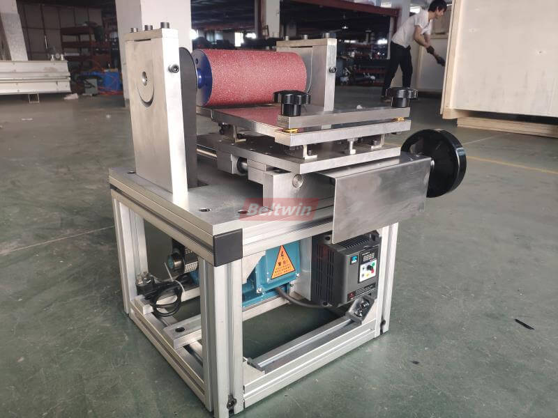 Transmission Belt Skiving Machine SD150600, Skiving machine, Manual