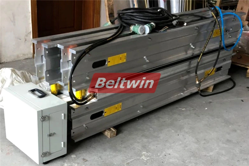 Frame Style Vulcanizer 1671 Delivery To Hungary