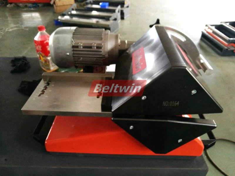 Beltwin manual finger puncher,belt slitter 600 and ply separator well finished,urgent delivery to Australia!!