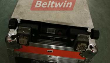 Beltwin Air Cooling Press PA-1200 Delivery to Colombia