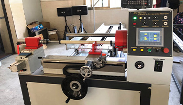 Customized Timing Belt Cutting Machine For Ammega USA