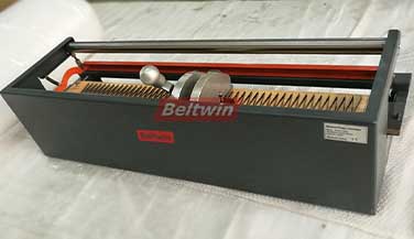 Beltwin Guide Welding Machine & Manual Finger Puncher Delivery to Mexico