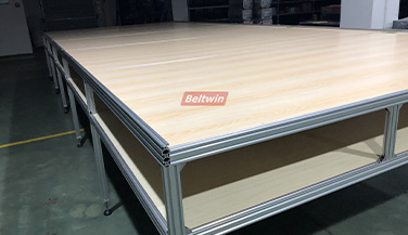 Beltwin 2.5 Meter Width Convoyer Belt Workbench , Can Customized.