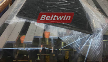 Beltwin Vulcanizer DSLQ-S 5665,delivery to South America