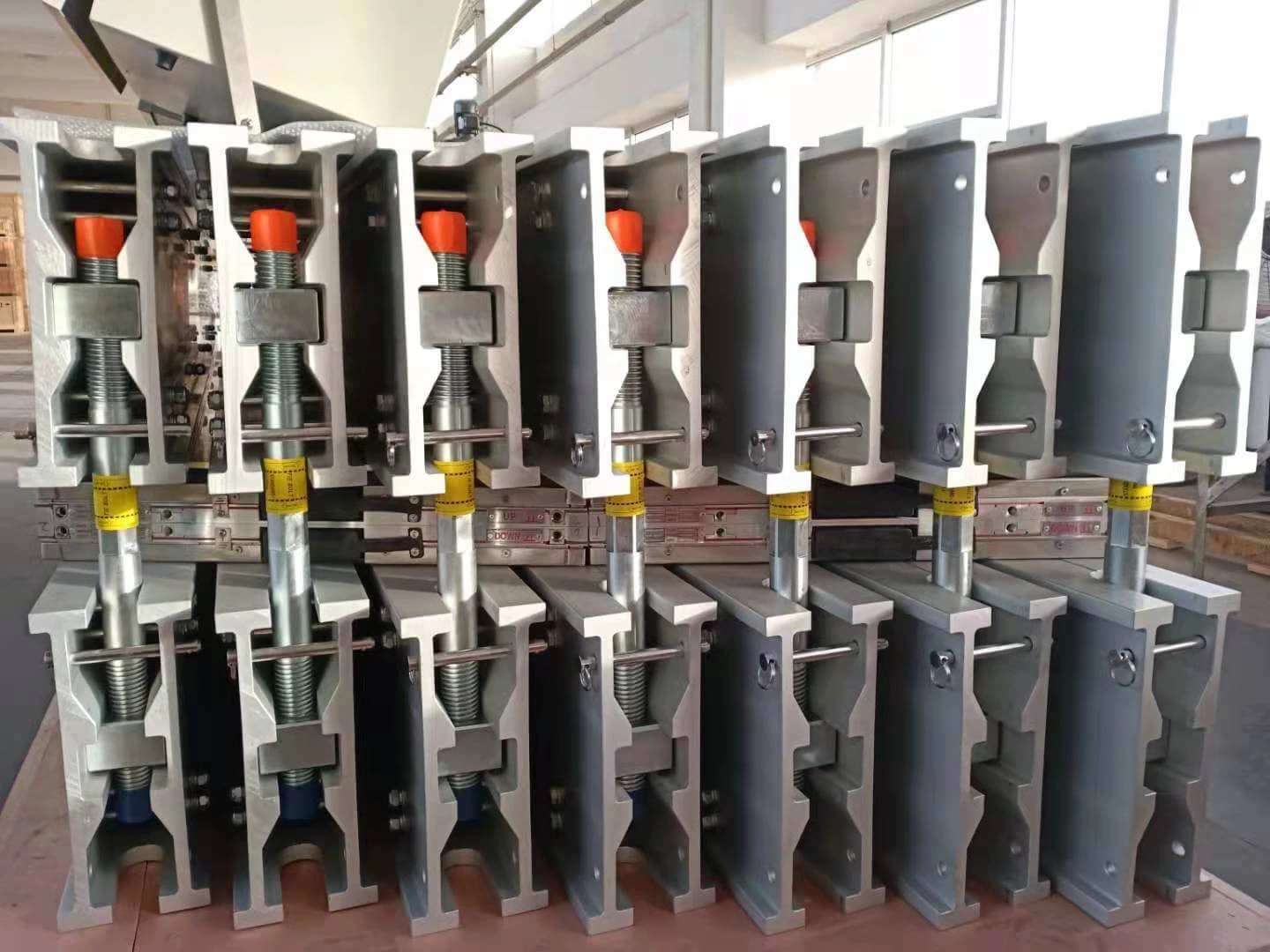 Good Feedback From Argentina Customer For Vulcanizer