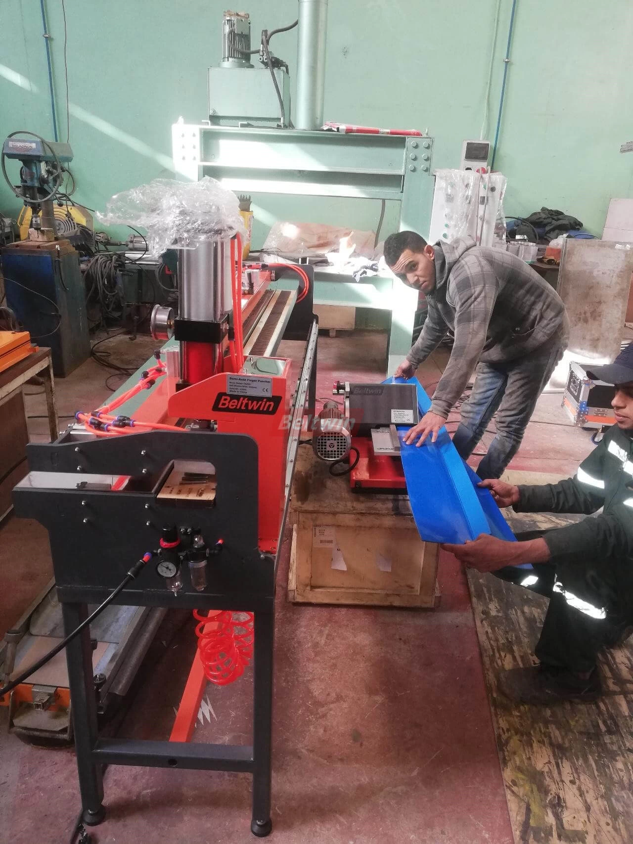 Good Feedback From Morroco customer