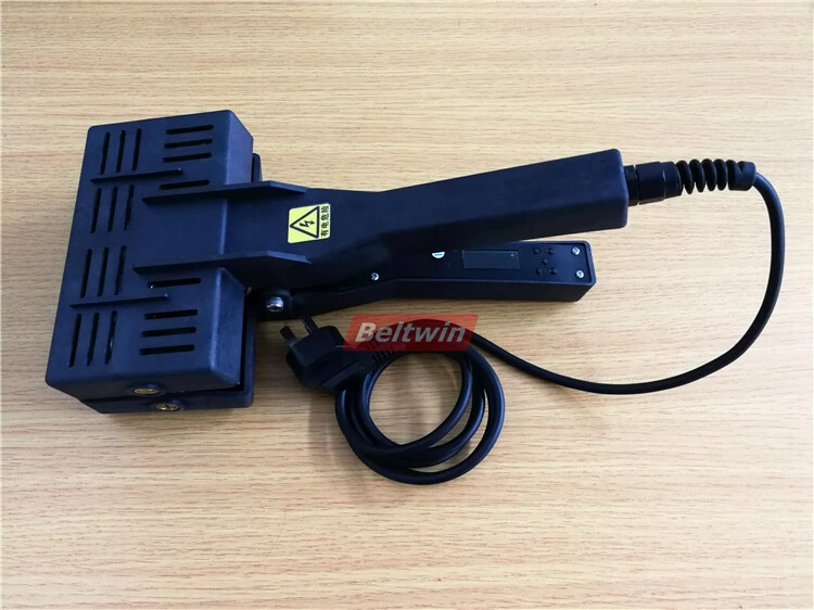 Heating Clamp Press QD5050B / QD85150B For Tangential Belt Splicing