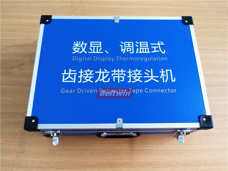 Heating Clamp Press QD5050B / QD85150B For Tangential Belt Splicing