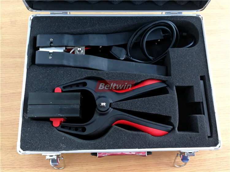 Tangential Belt Metal Splicing Heating Clamp Press QD50*50B/QD85*150D