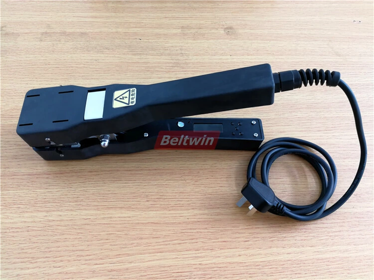 Heating Clamp Press QD5050B / QD85150B For Tangential Belt Splicing