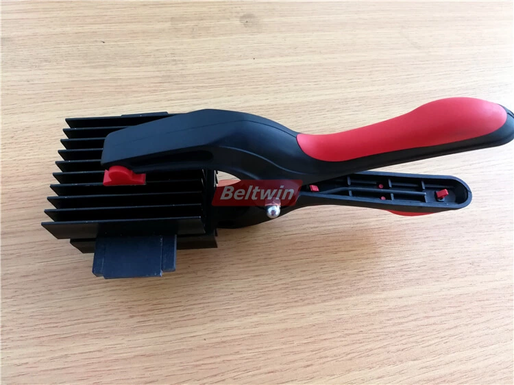 Tangential Belt Metal Splicing Heating Clamp Press QD50*50B/QD85*150D
