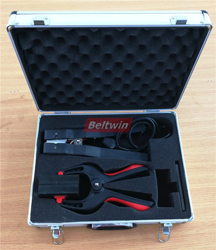 Heating Clamp Press QD5050B / QD85150B For Tangential Belt Splicing