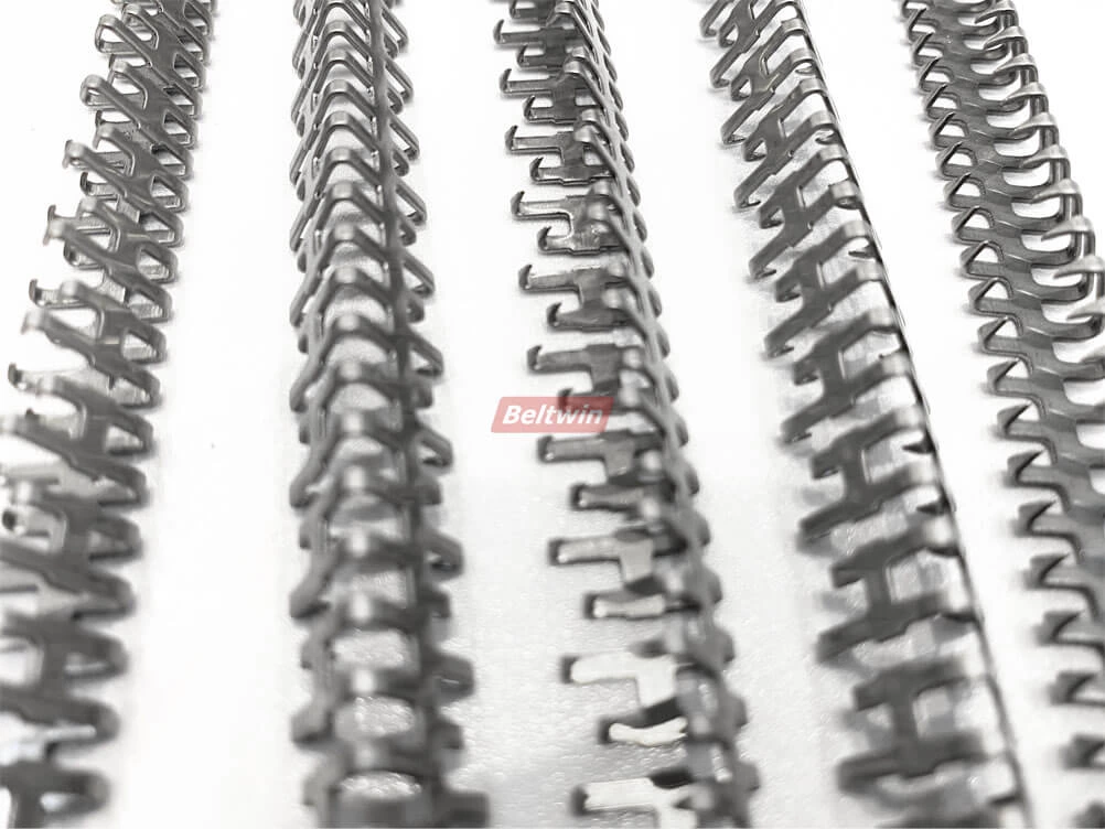 LGK Series Cross type Conveyor Belt Mechanical Lacing Fastener