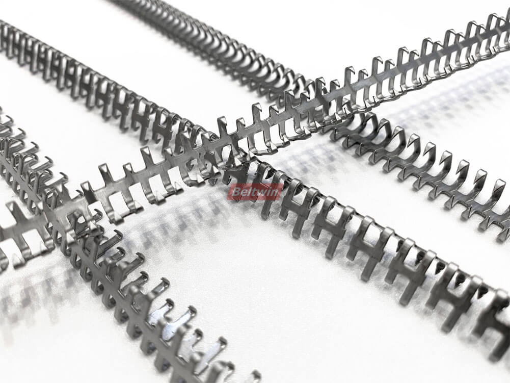 LGK Series Cross type Conveyor Belt Mechanical Lacing Fastener, Cross