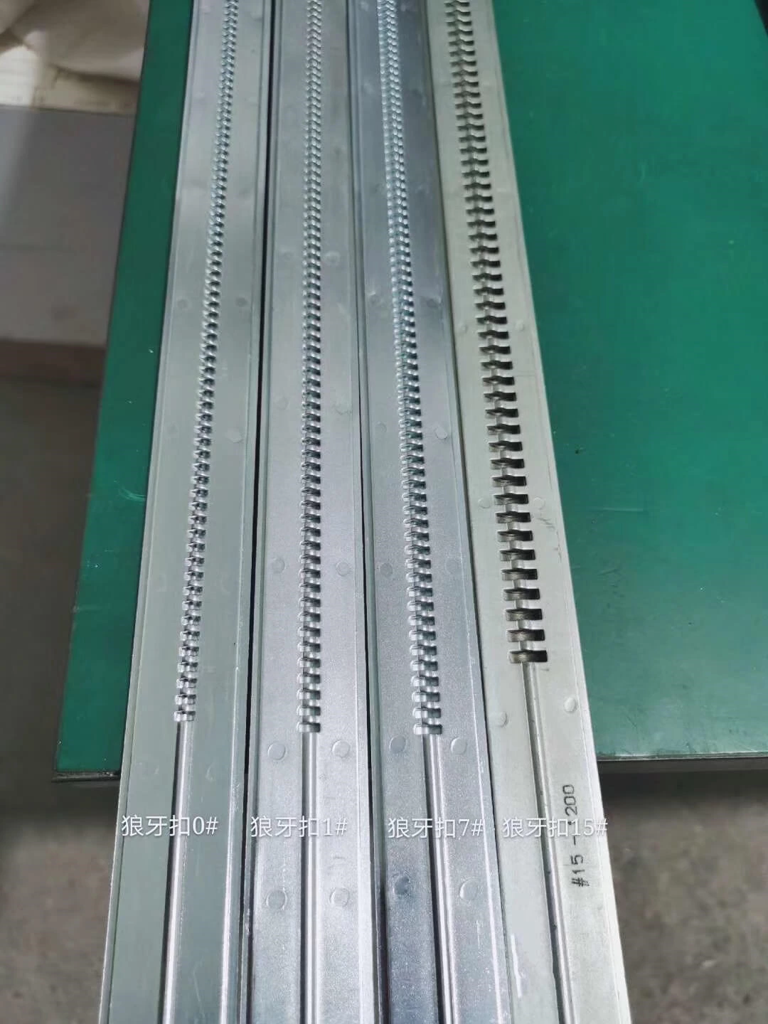 LGK Series Cross type Conveyor Belt Mechanical Lacing Fastener