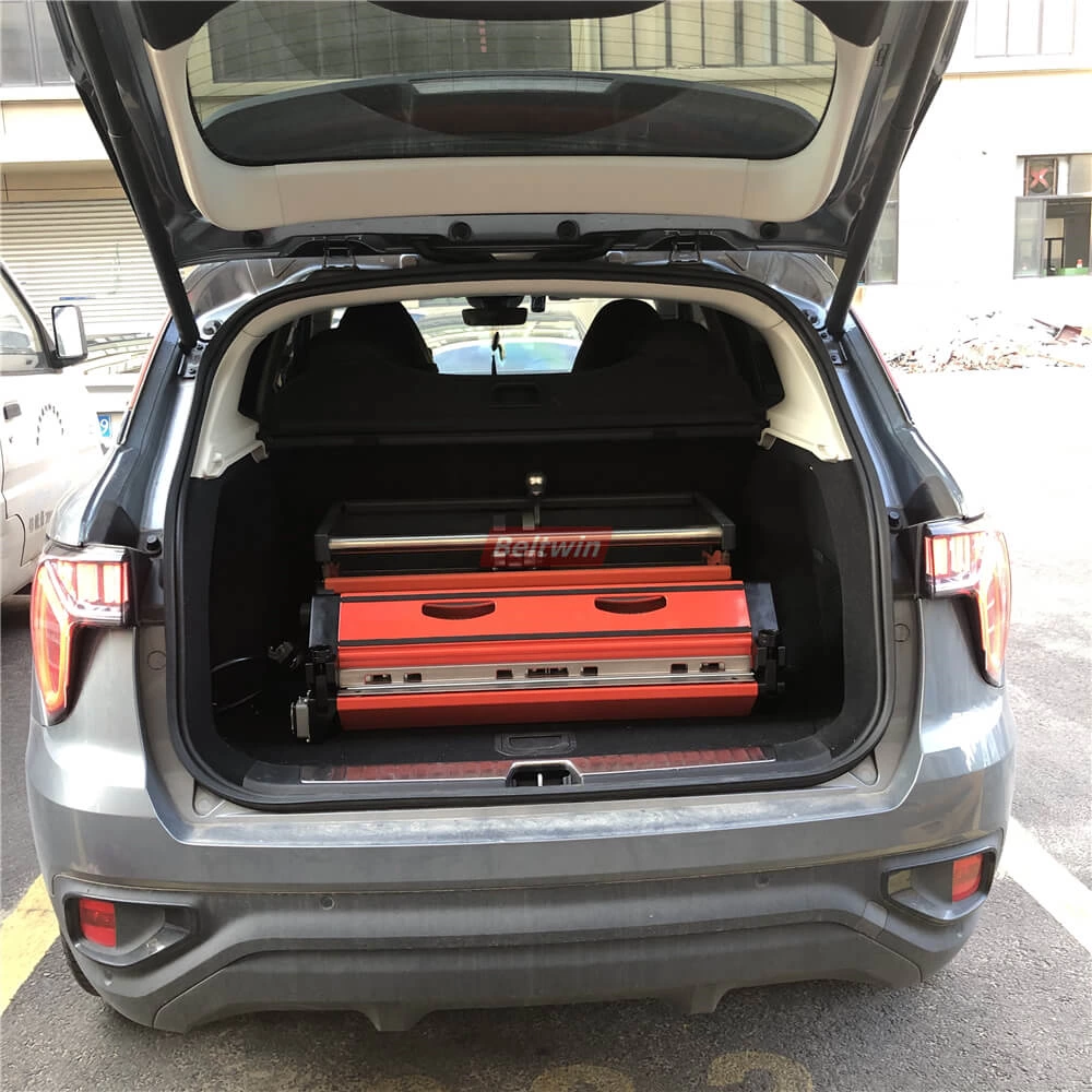 Loading Drawing Of Air Cooling Press And Manual Finger Puncher