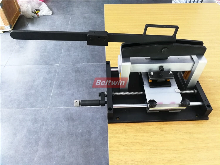 Tangential Belt Manual Finger Punching Tool TC100-200