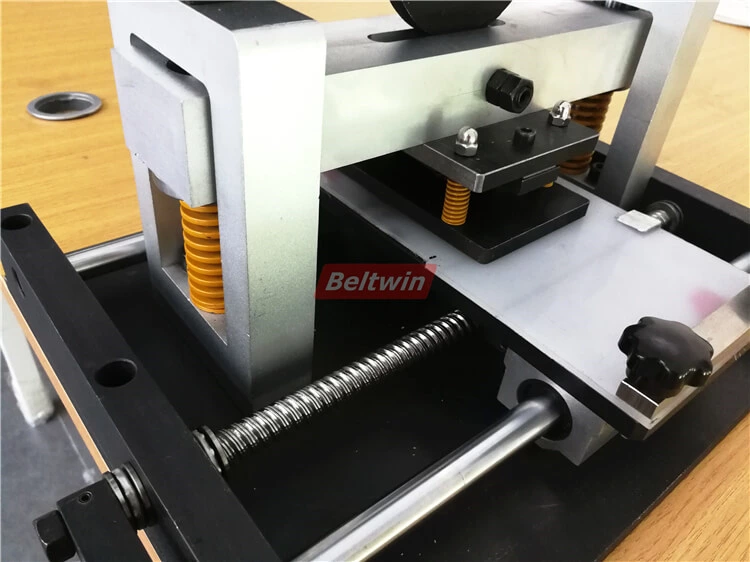 Tangential Belt Manual Finger Punching Tool TC100-200