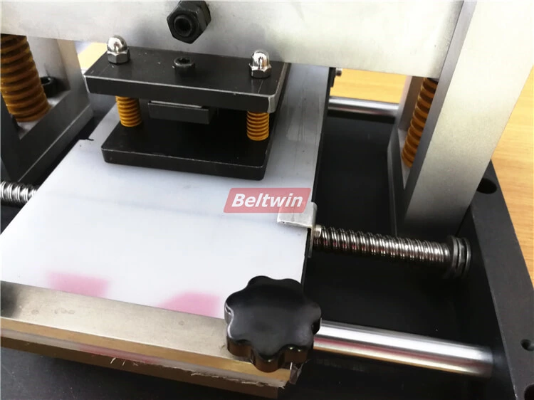 Tangential Belt Manual Finger Punching Tool TC100-200