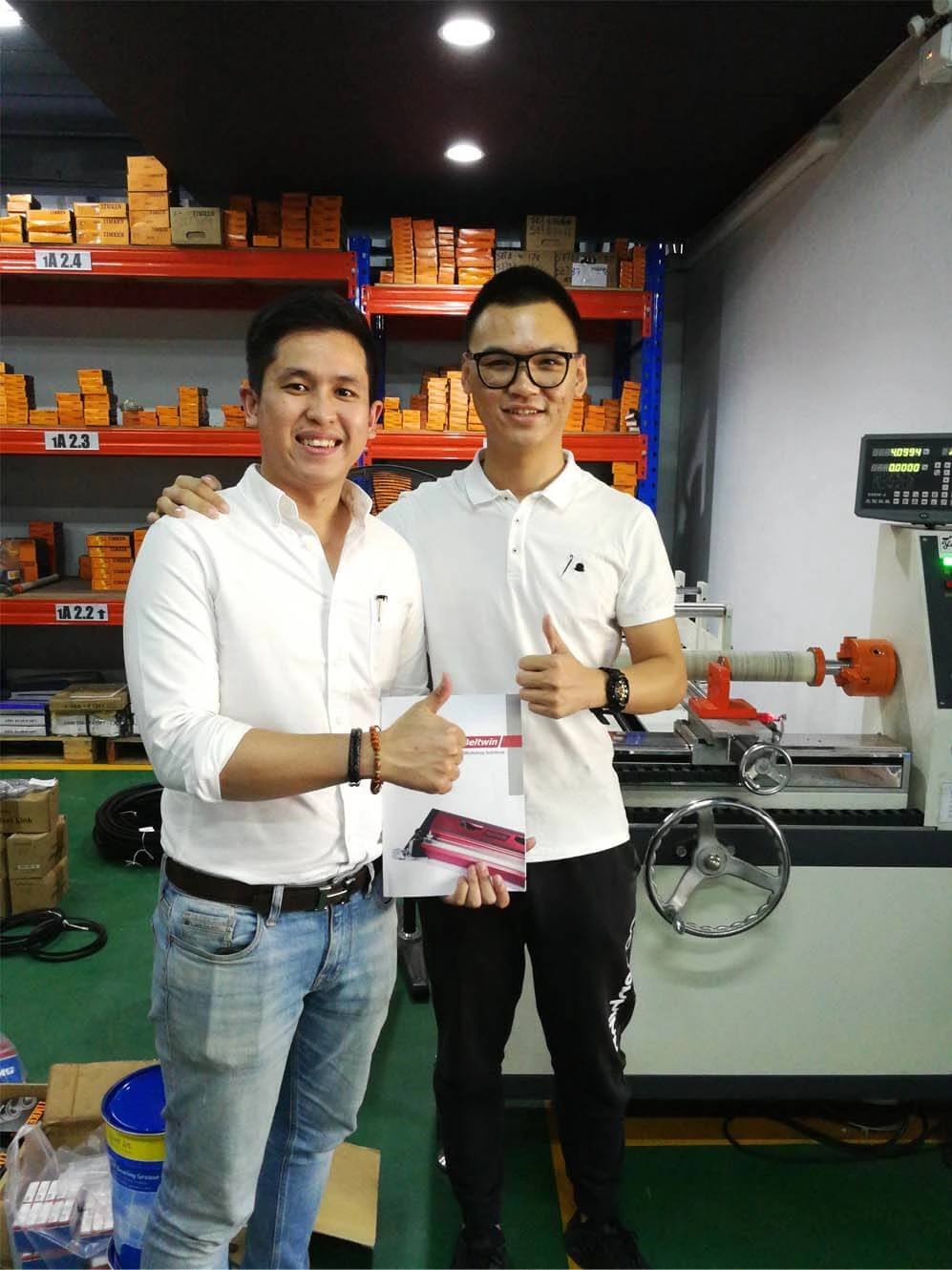 Nice Trip For Visiting Thailand’s Customers 2019