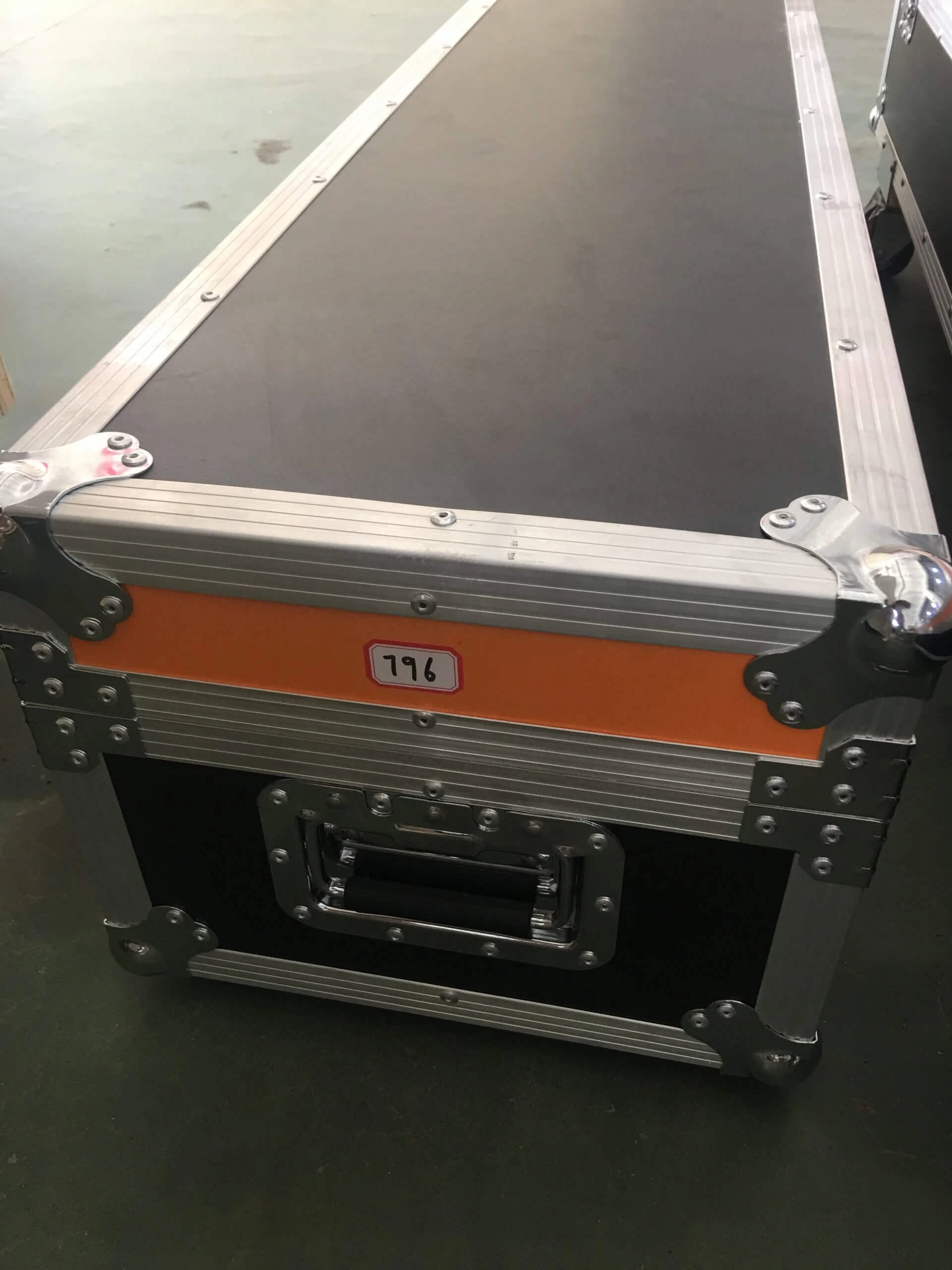 PA900 & PA1500 Air Cooling Press Delivery To Germany