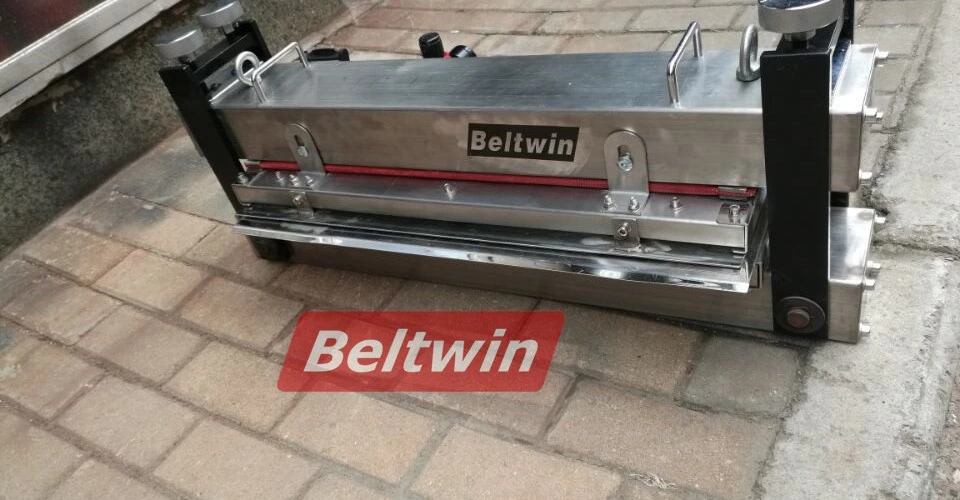 Pneumatic finger puncher 1600mm and water cooling press 600 deliver to Pakistan