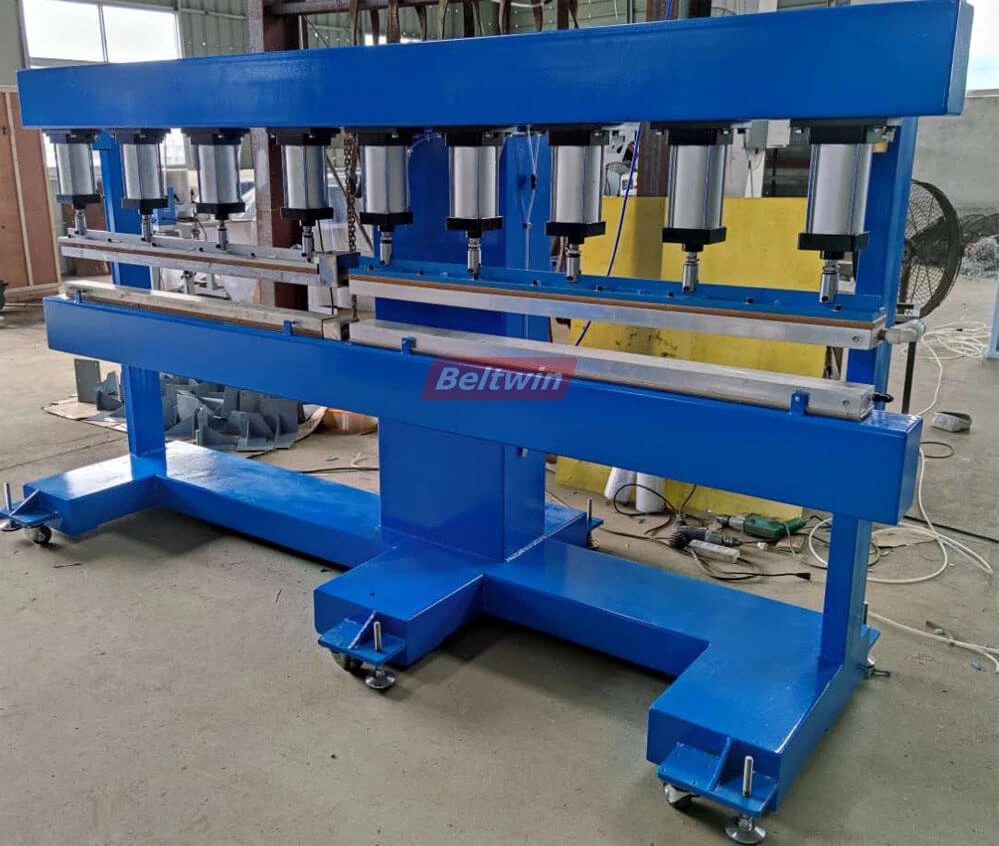 PTFE Teflon Belt Welding Machine Splice Press TW(STW)130-200