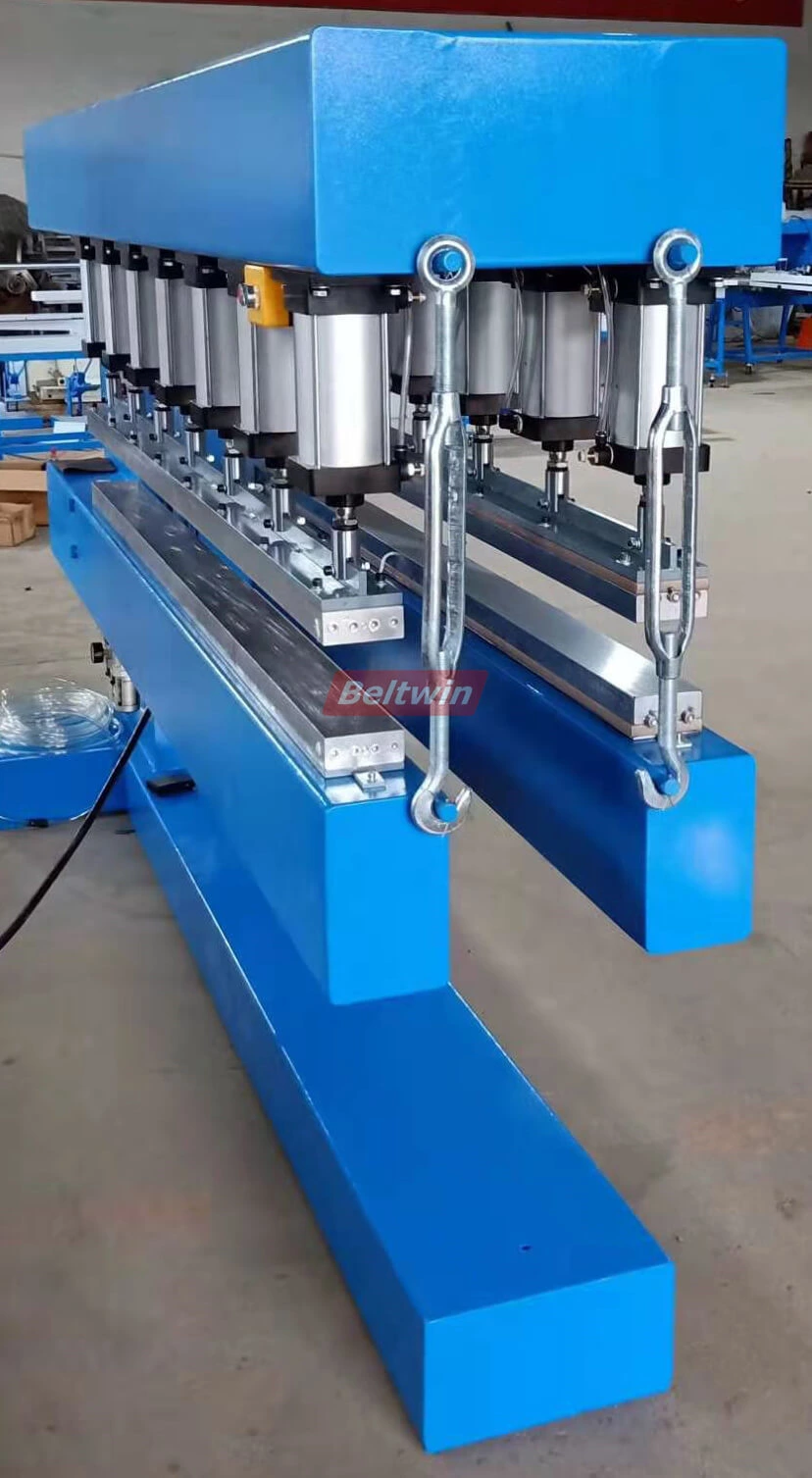 PTFE Teflon Belt Welding Machine Splice Press TW(STW)130-200