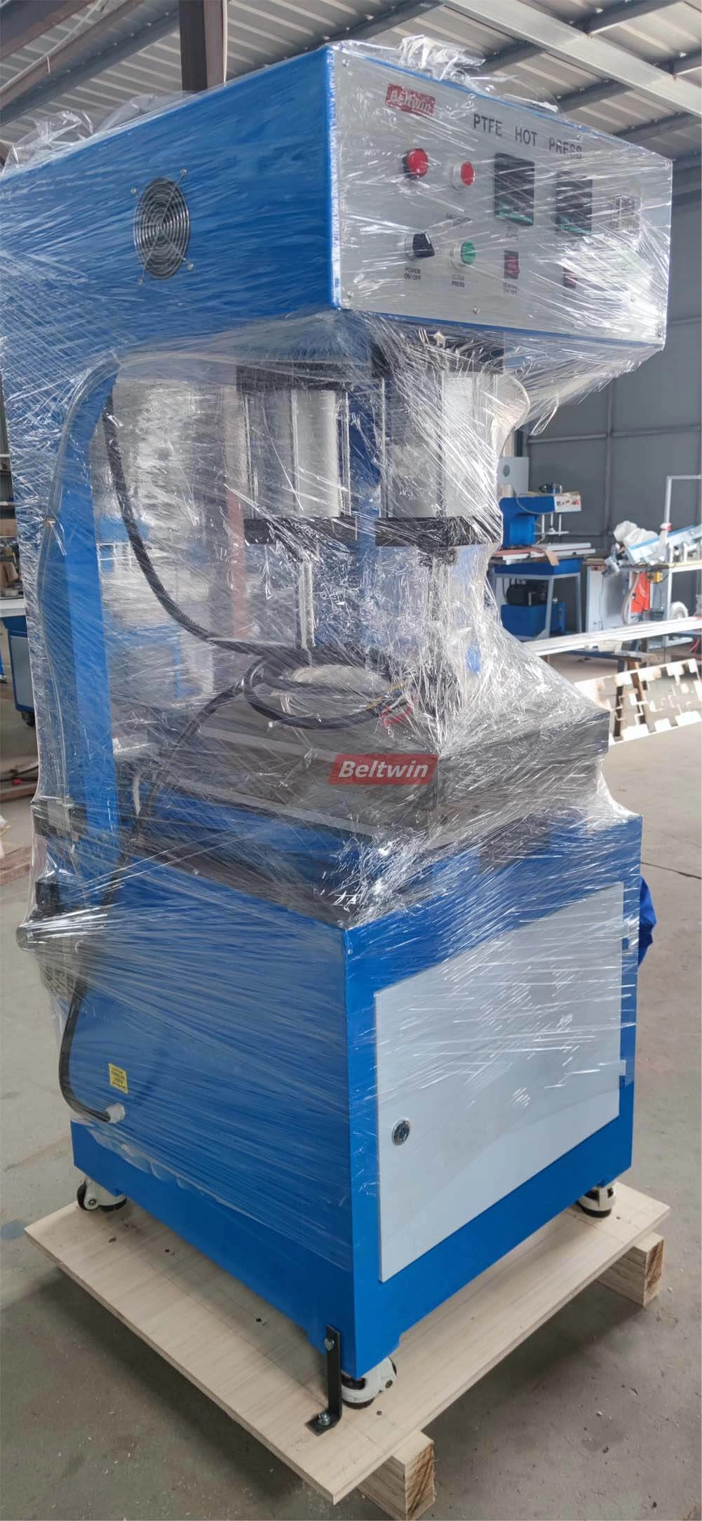 PTFE Teflon Belt Welding Machine Splice Press TW(STW)130-200