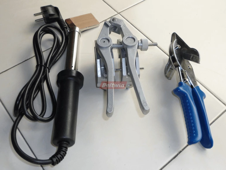 PU Round V Belt Welding Tool Splicing Kit