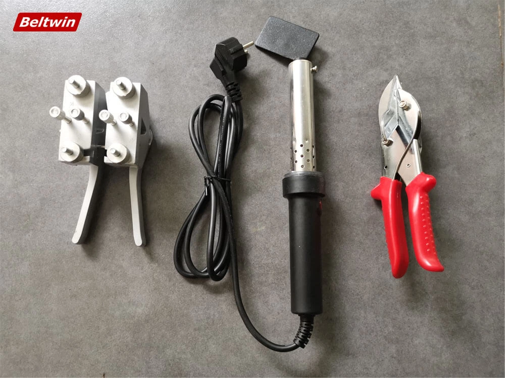 PU Round V Belt Welding Tool Splicing Kit