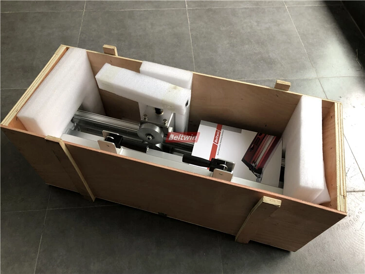 Manual Roller Lacer for conveyor belt mechanical splice TCD350-TCD1500