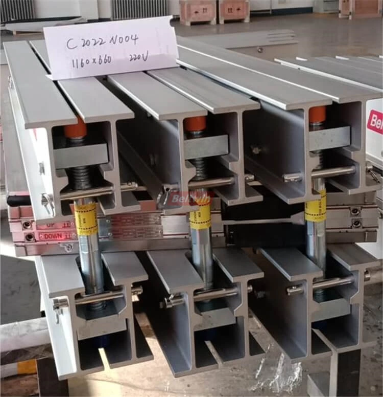 Rubber Belt Vulcanizer Delivery In Jan,2020