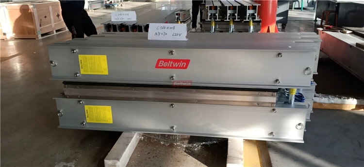 Rubber Belt Vulcanizer Delivery In Jan,2020