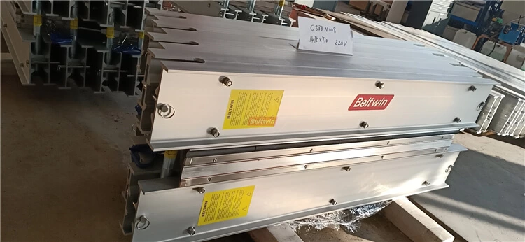 Rubber Belt Vulcanizer Delivery In Jan,2020