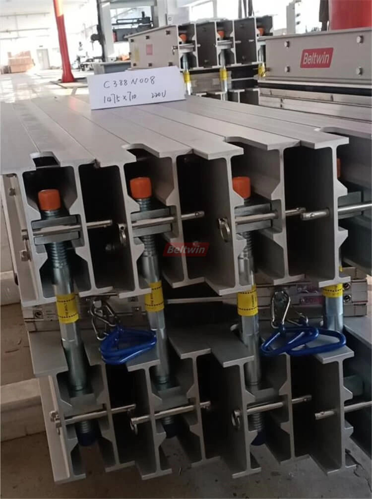 Rubber Belt Vulcanizer Delivery In Jan,2020