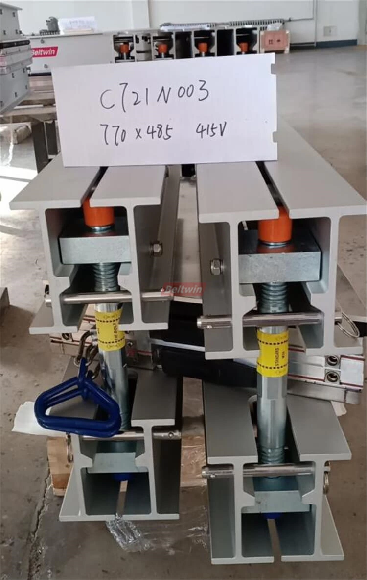 Rubber Belt Vulcanizer Delivery In Jan,2020