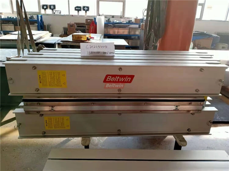 Rubber Belt Vulcanizer Delivery In Jan,2020