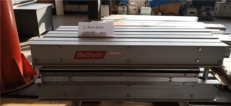 Rubber Belt Vulcanizer Delivery In Jan,2020