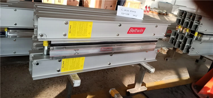 Rubber Belt Vulcanizer Delivery In Jan,2020