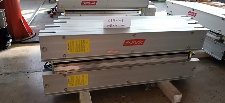 Rubber Belt Vulcanizer Delivery In Jan,2020