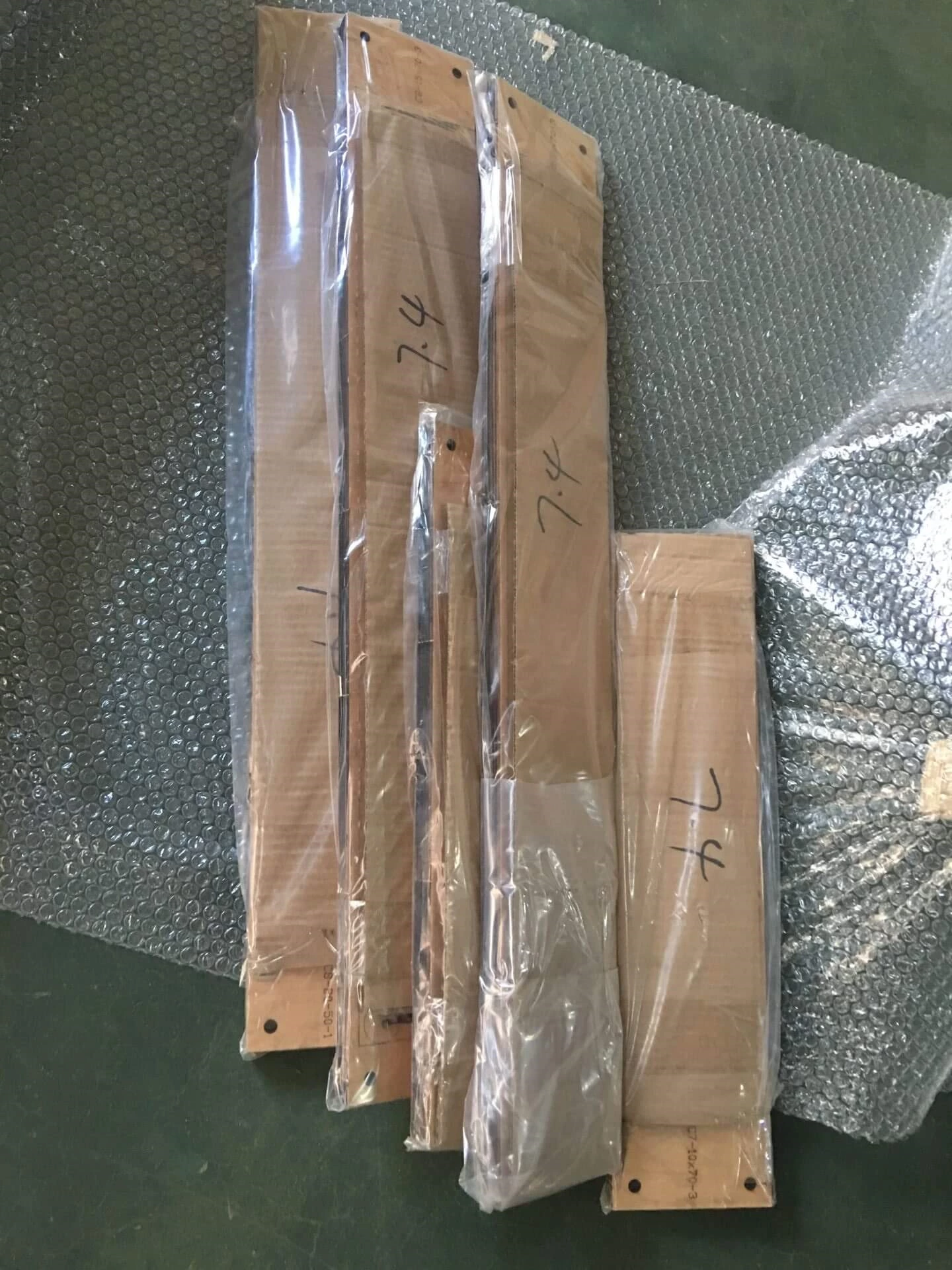 2600mm Water Cooling Press (Include European Control Box) Delivery To Estonia