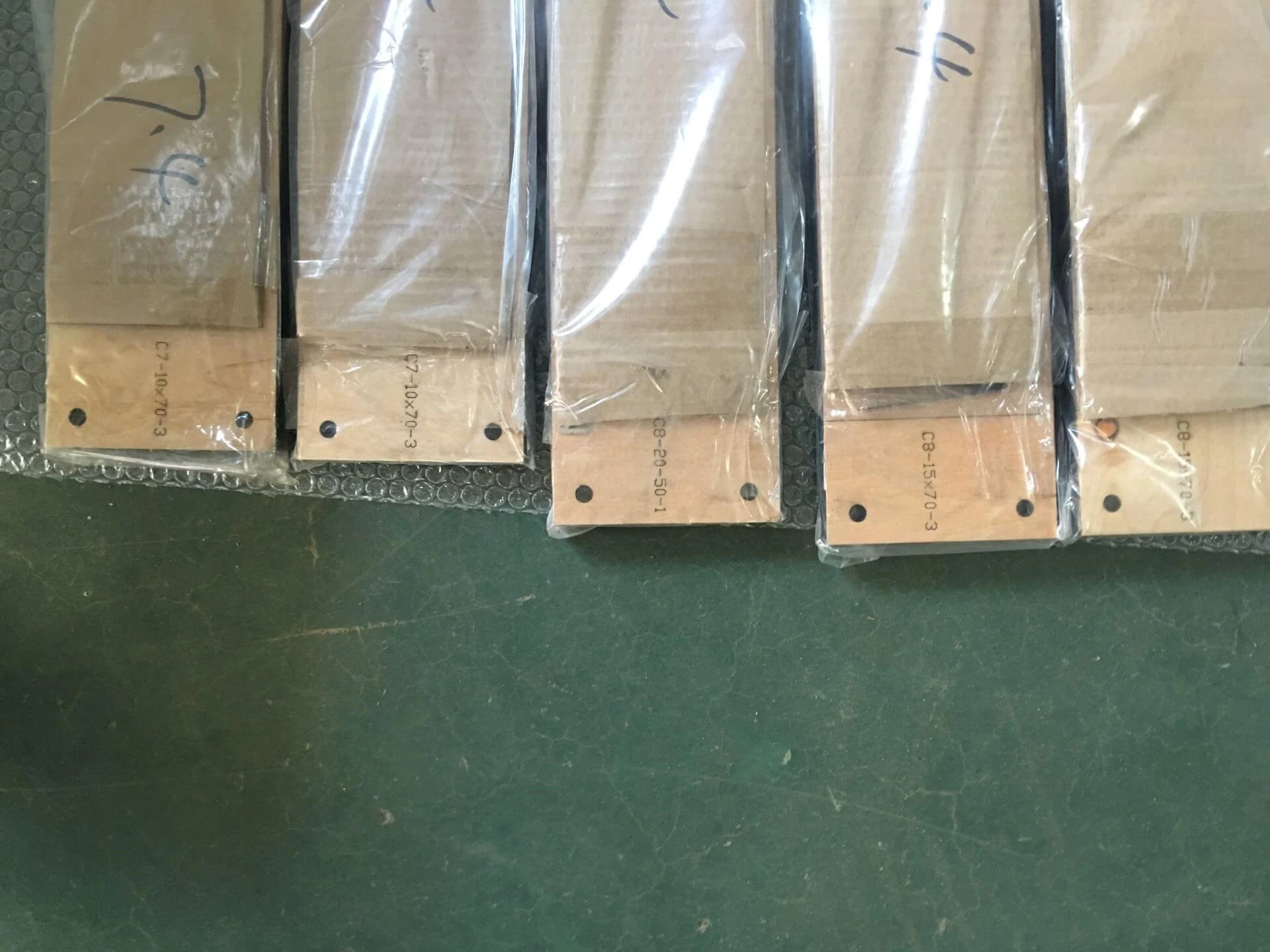 2600mm Water Cooling Press (Include European Control Box) Delivery To Estonia