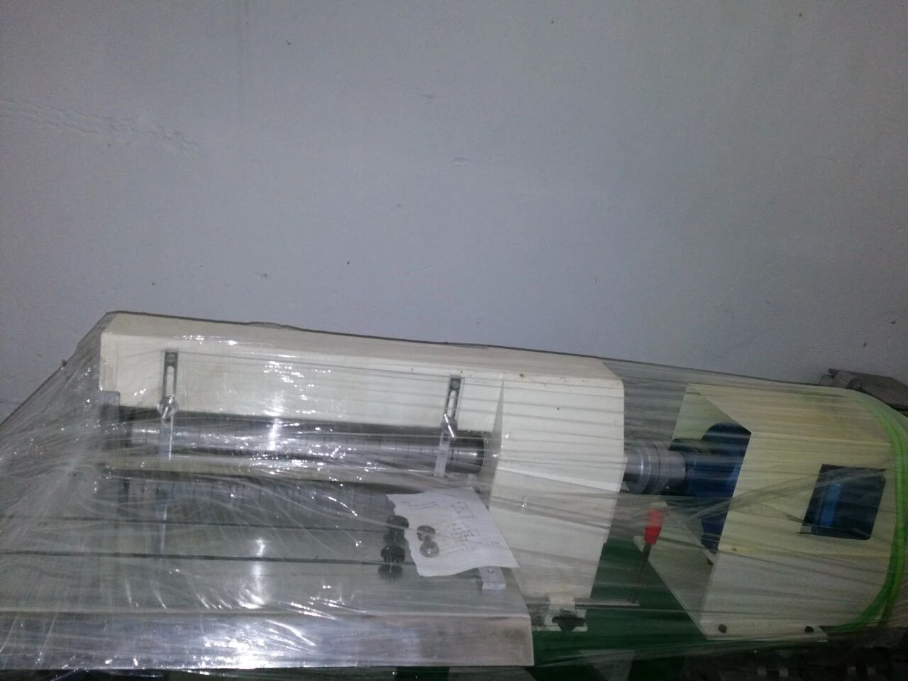 Slitting Machine 600 to Netherlands