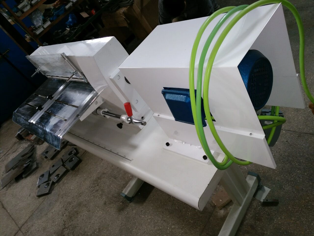 Slitting Machine 600 to Netherlands
