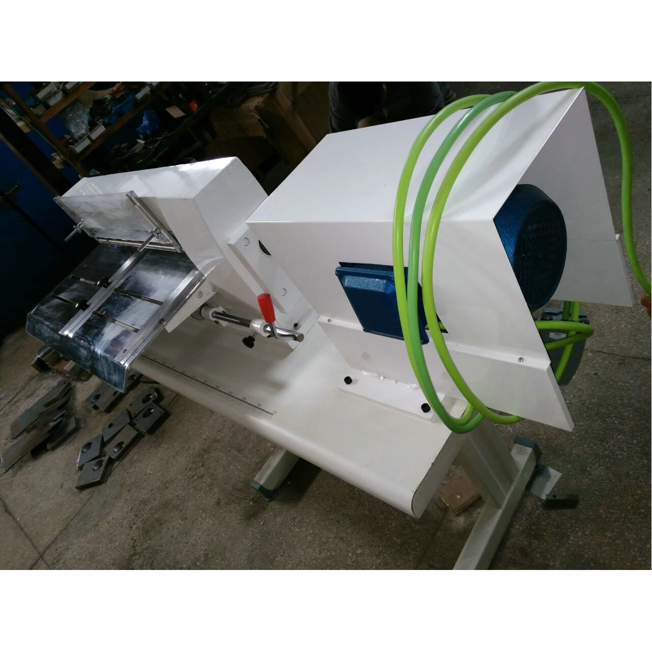 Slitting Machine 600 to Netherlands