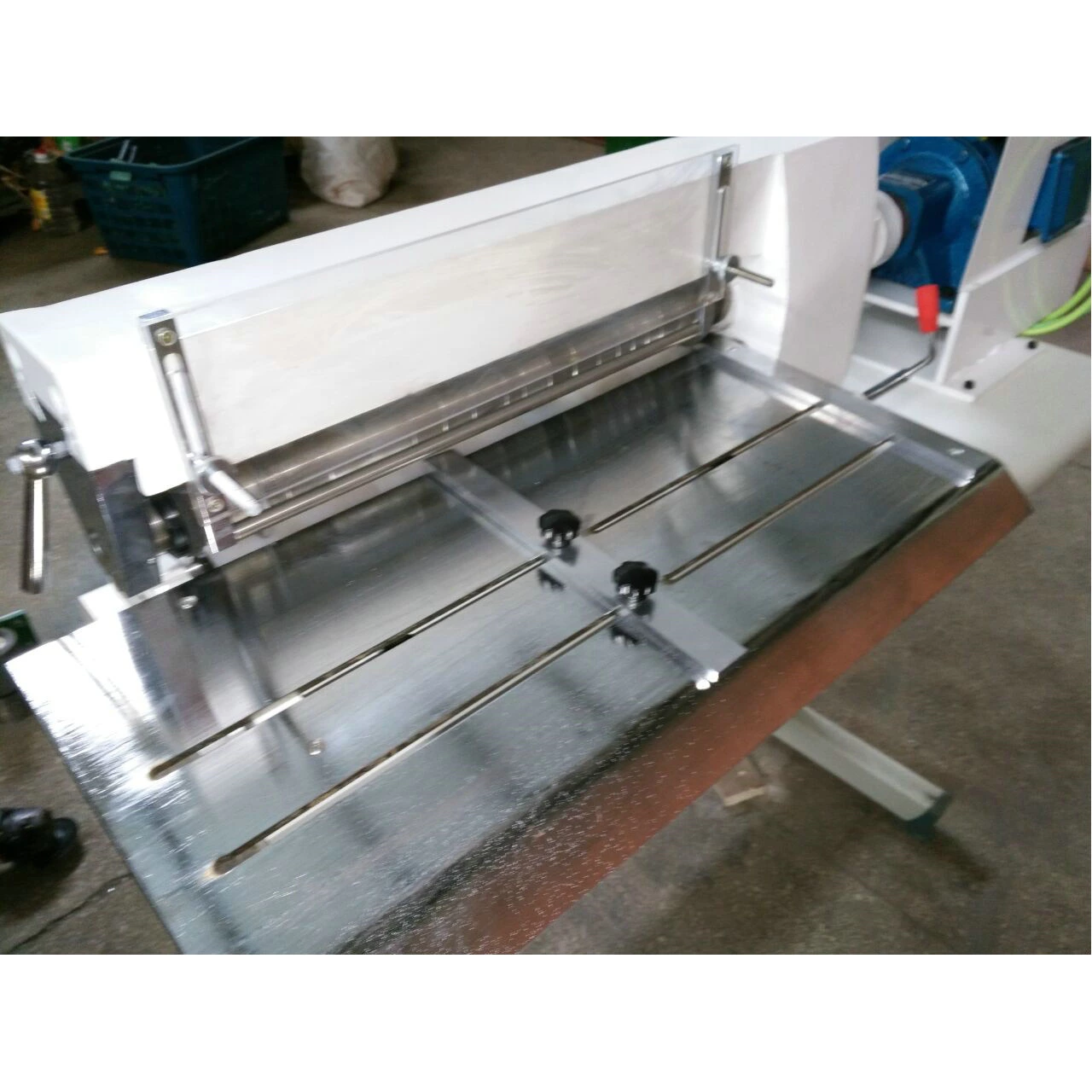 Slitting Machine 600 to Netherlands