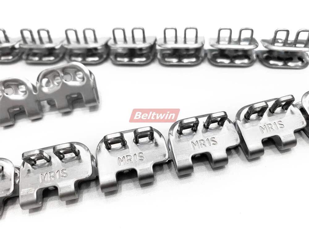 Staple Conveyor Belt Fastener Installation Tool Mechanical Splice